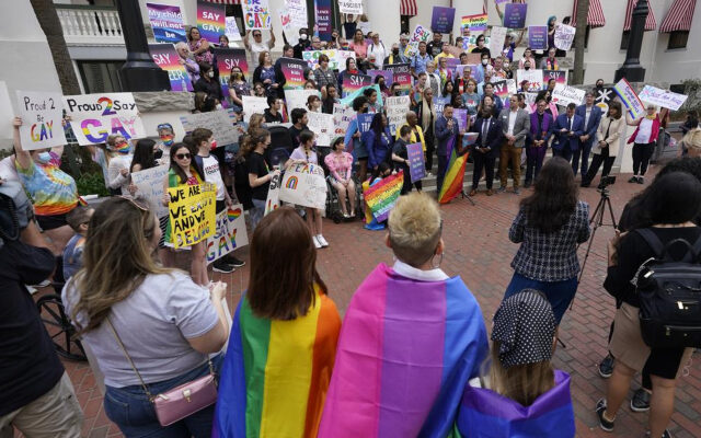 So-Called ‘Don’t Say Gay’ Signed In Florida; Oregon Governor Kate Brown Responds