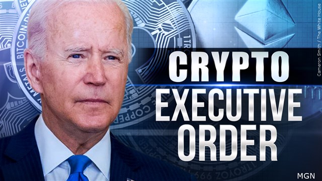 President Biden Signs Order On Cryptocurrency As Its Use Explodes