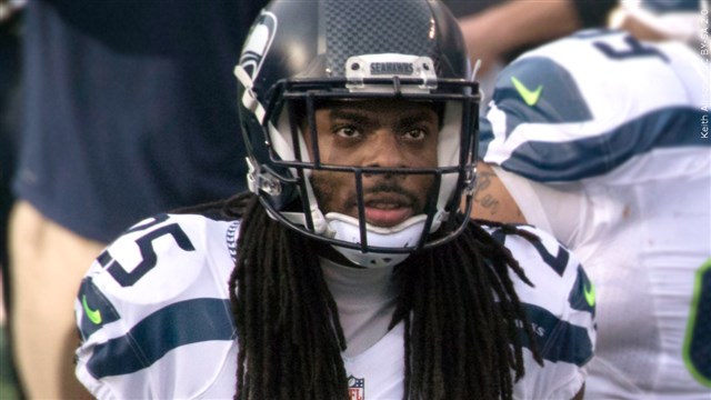 Former Star Seahawk Richard Sherman Pleads Guilty To Two Charges