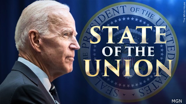 President Biden’s State Of The Union: Dictators Must ‘Pay A Price’