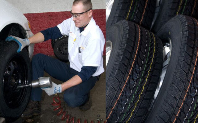 Deadline To Remove Studded Tires Is Fast Approaching