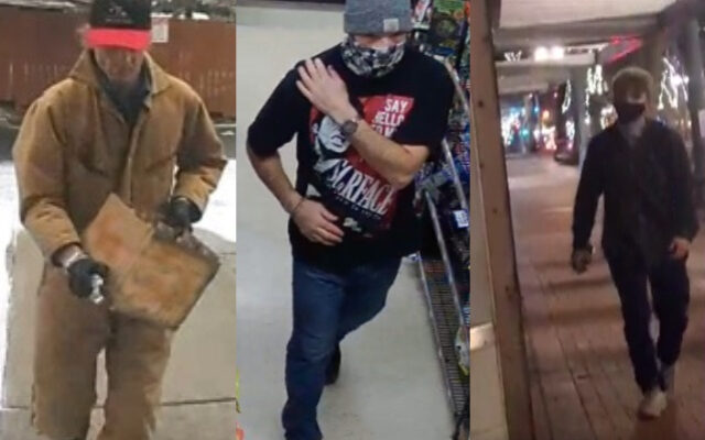 Can You ID These Criminal Suspects?