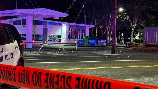 Teen Dead, Three Others Shot In Southeast Portland