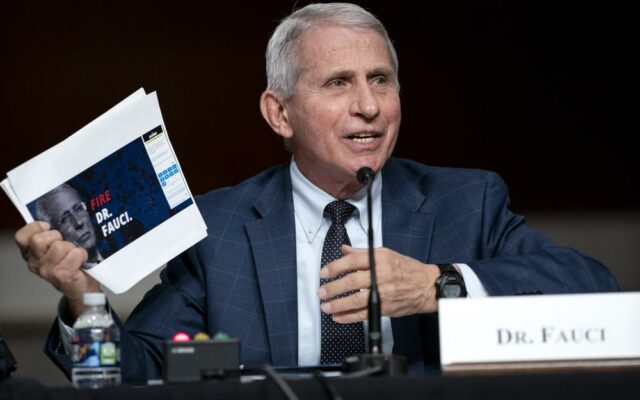 Fauci: U.S. In ‘A Different Moment’ But Pandemic Not Over
