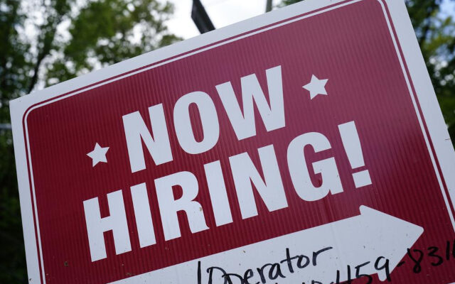 US Added 431,000 Jobs In March In Sign Of Economic Health