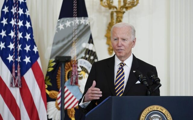 Biden Wants Another $33B To Help Ukraine Battle Russia