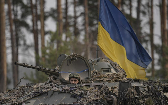 Ukraine Strike On Russian Territory Reported As Talks Resume