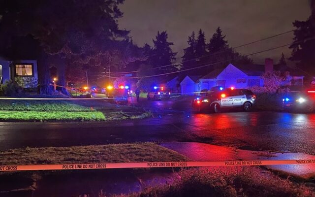 PPB Officers Involved In Exchange of Gunfire Friday Night Identified