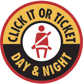 Click It Or Ticket: Oregon Law Enforcement Agencies Participate In Annual Nationwide Campaign