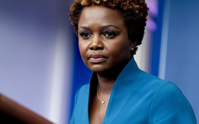 Karine Jean-Pierre To Be Next White House Press Secretary