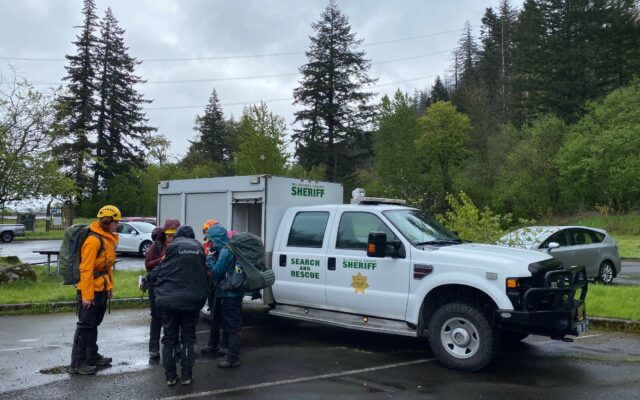 Two Hikers In 24 Hours Rescued In Columbia River Gorge