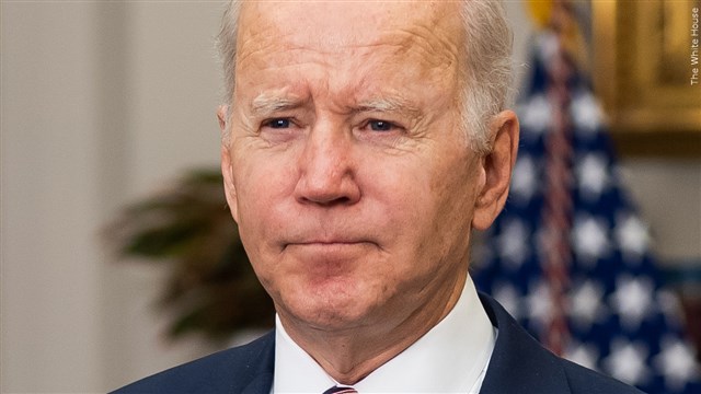 Biden Implores Voters To Save Democracy From Lies, Violence