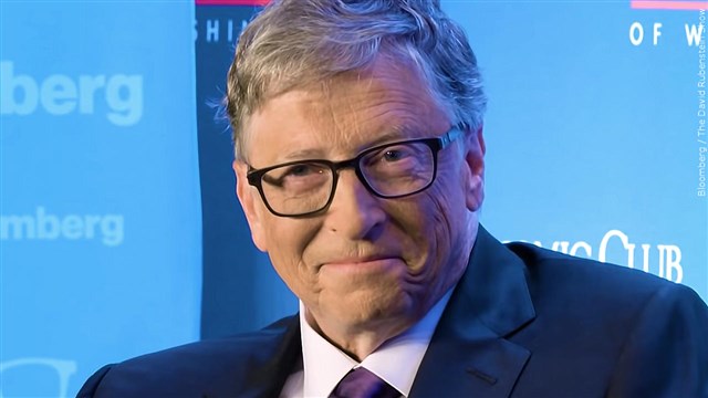 Bill Gates Experiencing Mild Symptoms After Testing Positive For COVID-19