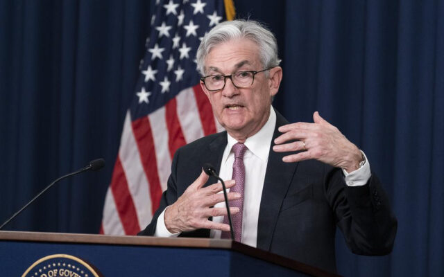 Fed Attacks Inflation With Its Largest Rate Hike Since 1994