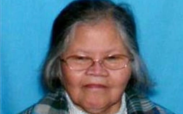 FOUND:  84-year-old Portland Woman Adela Chapman