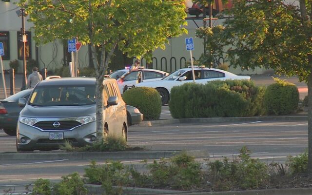 Suspect in Custody, Clackamas County Sheriff Investigating Friday Evening Shooting At Clackamas Town Center