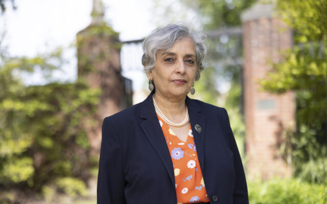 History Is Made At Oregon State University As President Murthy Takes Office