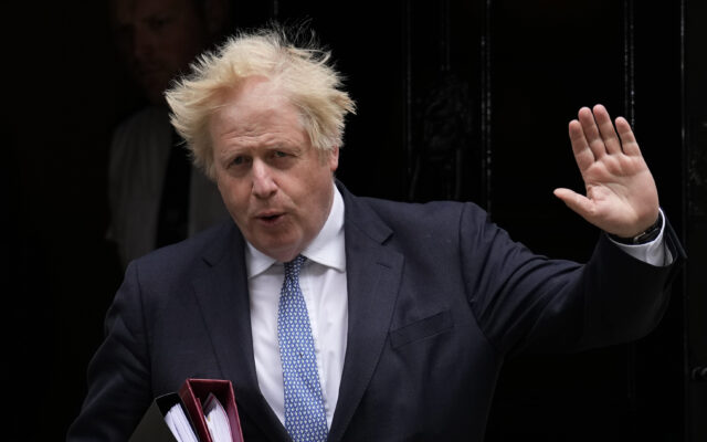 British Prime Minister Johnson Survives No-Confidence Vote