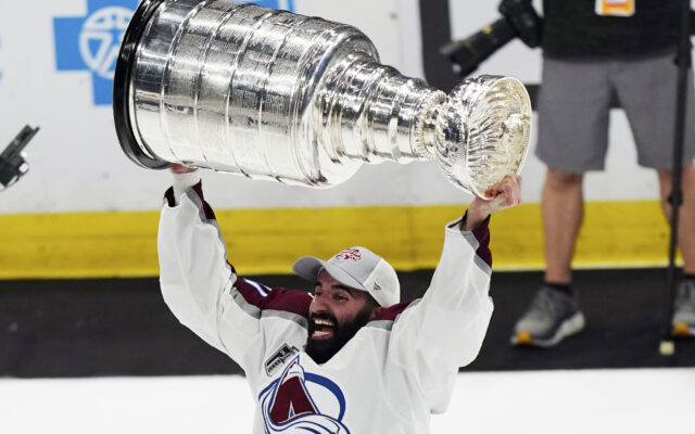 Avalanche Dethrone Lightning To Win Stanley Cup For 3rd Time