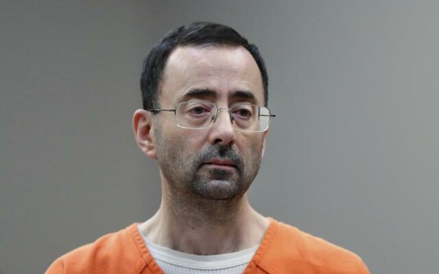 Disgraced Sports Doctor Larry Nassar Stabbed Multiple times In Florida Federal Prison