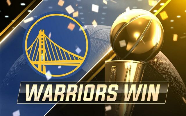 Warriors Win 4th NBA Championship In 8 Years