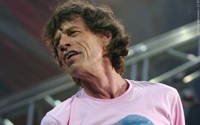 The Rolling Stones Postpone Concert After Mick Jagger Comes Down With COVID