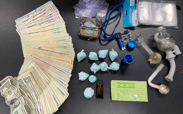 Dozen Arrested, Stolen Cars & Drugs Recovered In East County Enforcement