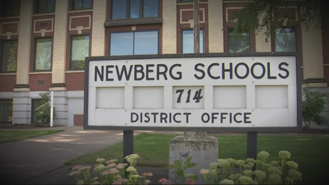 Two Newberg School Board Members Quit