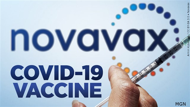 CDC Recommends Novavax COVID Shots For Adults