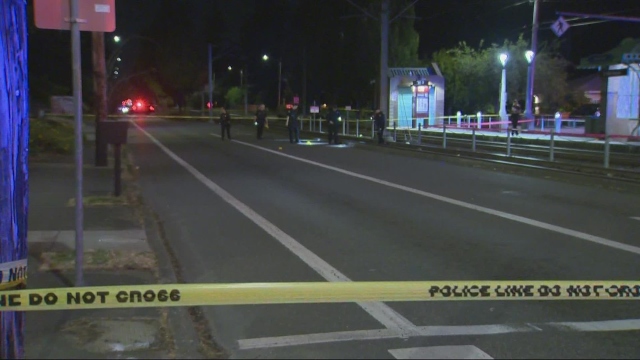 Woman Dead, Man Wounded In East Portland Shooting