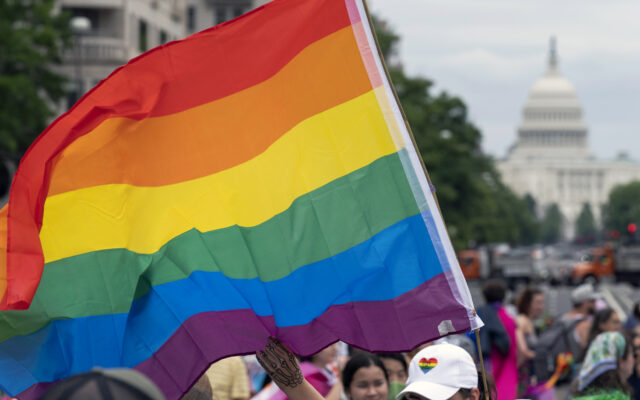 House Passes Same-Sex Marriage Bill