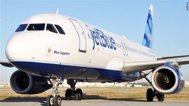 JetBlue Dumping Partnership With American Airlines