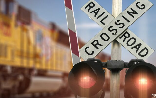 Woman Killed By Train In Camas