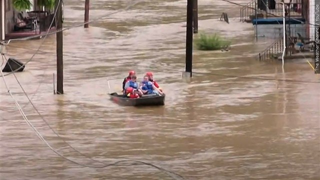 Appalachian Floods Kill At Least 16