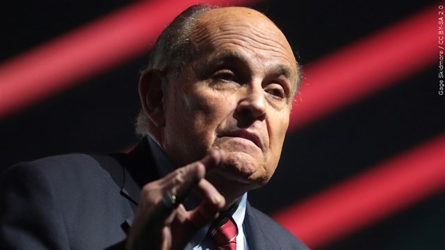 Giuliani Ordered To Testify In Georgia 2020 Election Probe