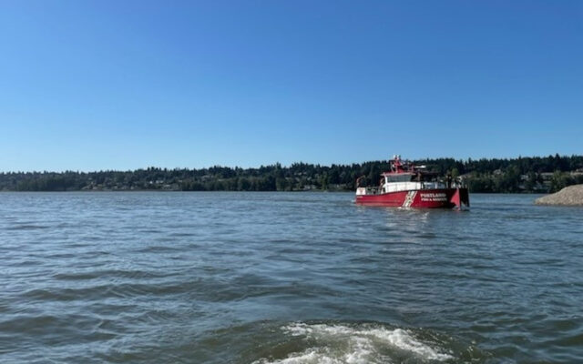 Body Recovered Of Man Who Tried To Rescue Swimmer In Columbia River