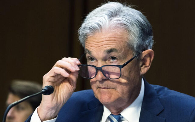 Federal Reserve Chair Jerome Powell Tests Positive For COVID