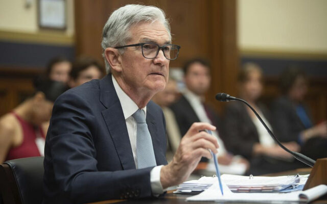 Fed: Sharply Higher Rates May Be Needed To Quell Inflation