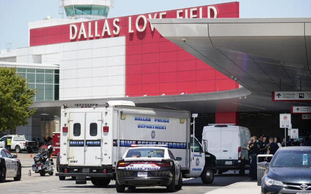 Police: Woman Opened Fire In Dallas Airport; Cop Shot Her