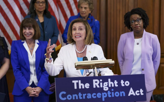 House OKs Bill To Protect Contraception From Supreme Court