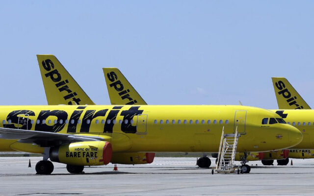 JetBlue Agrees To Buy Spirit Airlines For $3.8 Billion