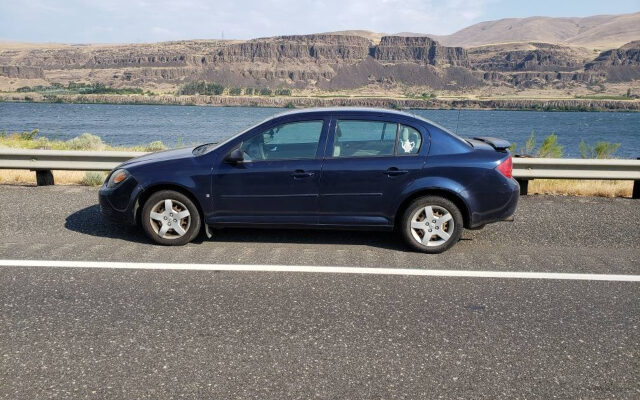 Driver Wanted In Pedestrian’s Death On I-84 Near The Dalles