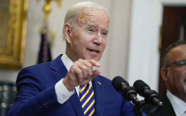 Biden Administration Is Moving Toward Narrower Student Loan Relief Targeting Groups Of Borrowers