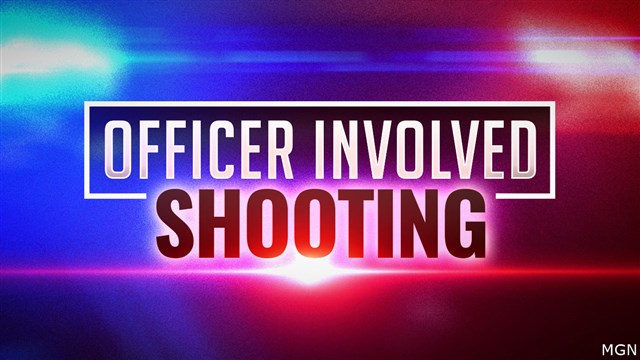 Two Police Officers Involved In Shooting In Morrow County