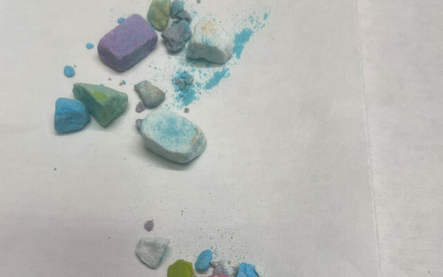 Rainbow Fentanyl Seized In Tigard, Sign Of Larger Problem