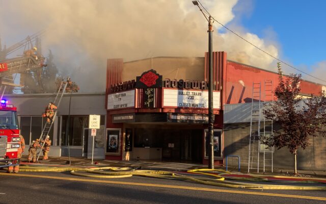Cause Of Fire At Historic Roseway Theater Ruled Accident