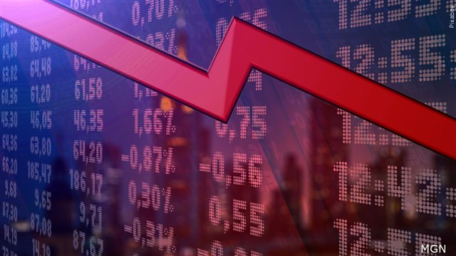 Stocks Fall Broadly On Wall Street, Extending Market Losses
