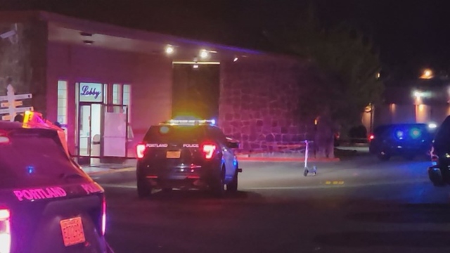 Man Dies Following Shooting Outside NE Portland Hotel