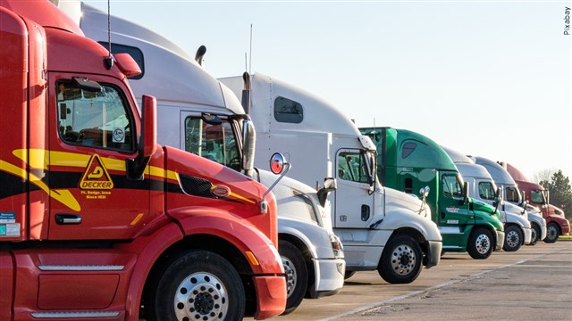 Community College Offers Free Commercial Driver Training
