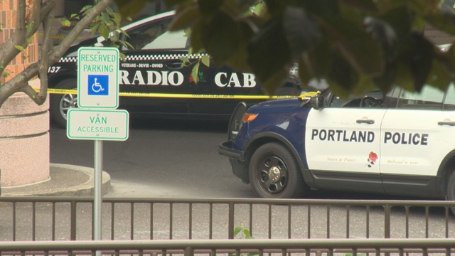 Suspect Facing Attempted Murder Charge In Shooting Of Cab Driver On I-205